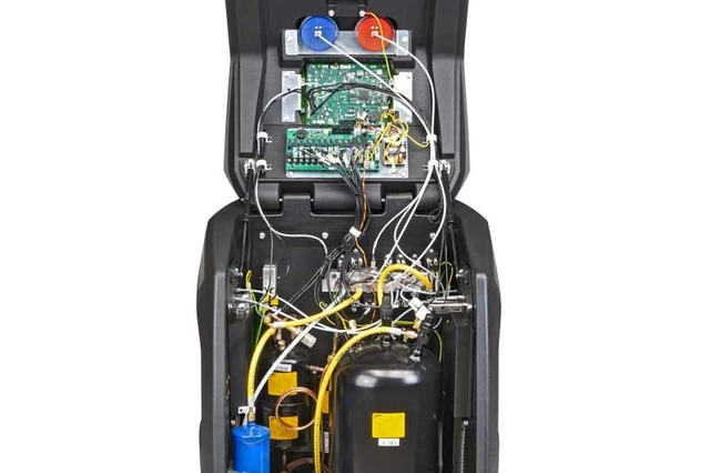 Mahle brain bee serviceagrr.R1234YF 