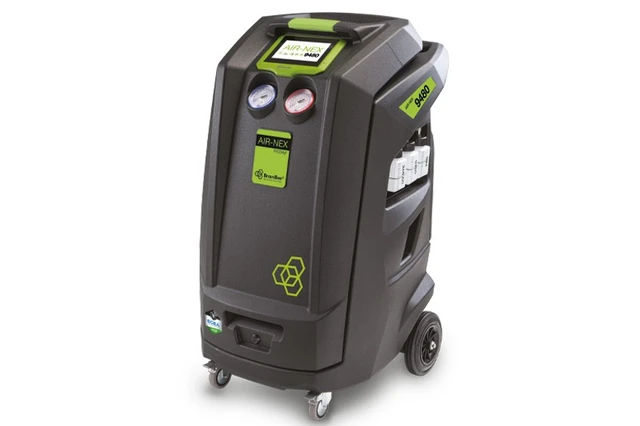 Mahle brain-bee AC servagg.R1234YF 