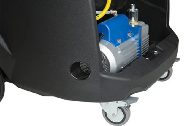 Mahle brain bee serviceagrr.R1234YF 