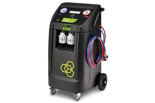 Mahle AC serviceaggregat for R1234YF 