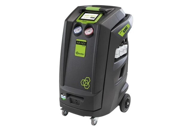 Mahle brain-bee AC serviceagg. R134A 