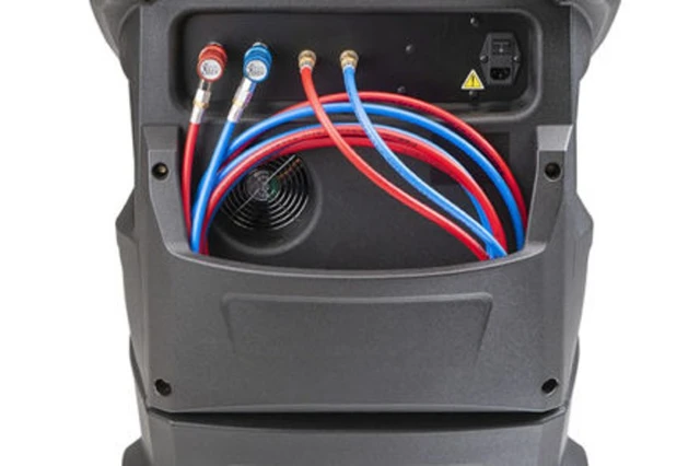 Mahle brain-bee AC serviceagg.R134A 
