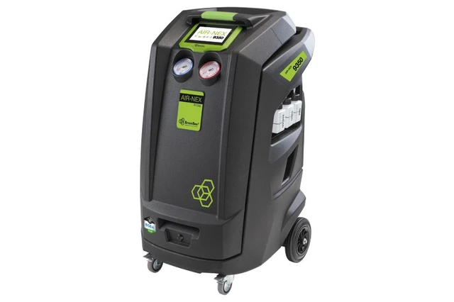 Mahle brain-bee AC serviceagg.R134A 
