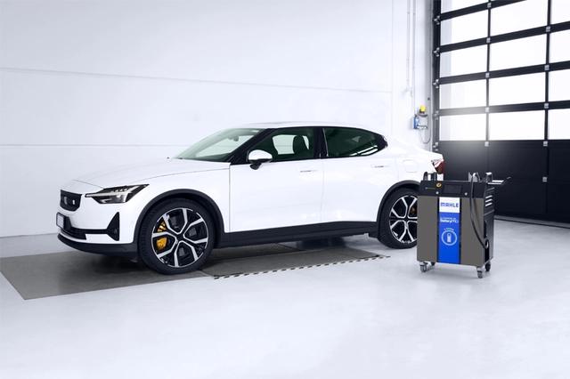 Mahle e-charge 20 