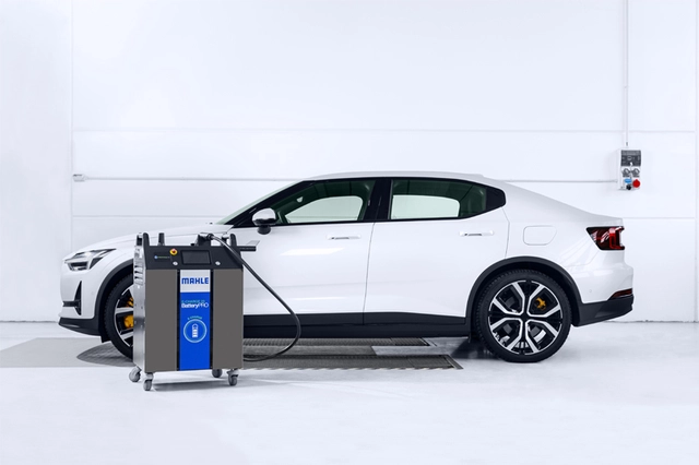 Mahle e-charge 20 