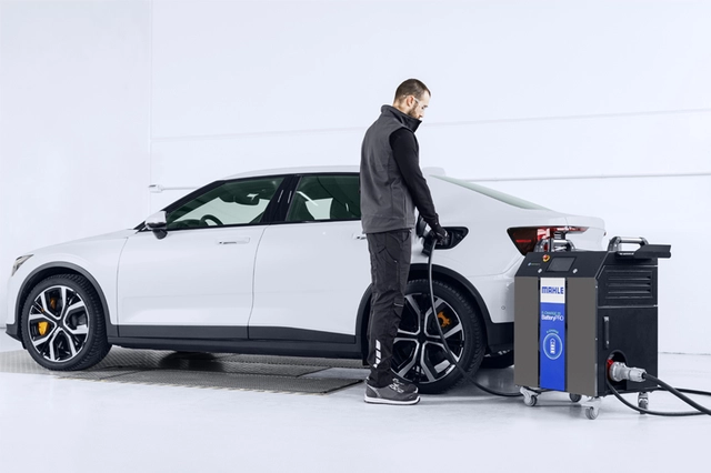 Mahle e-charge 20 
