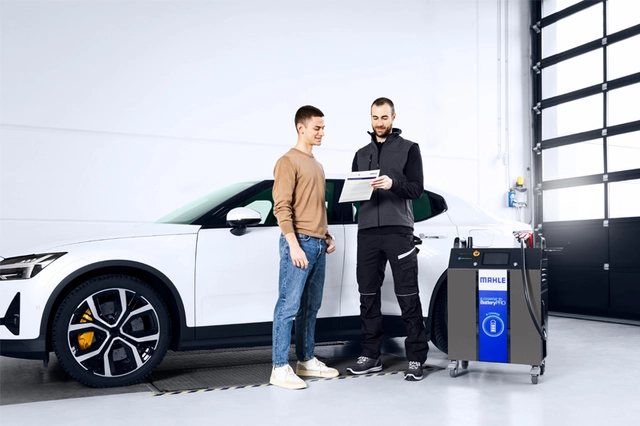 Mahle e-charge 20 