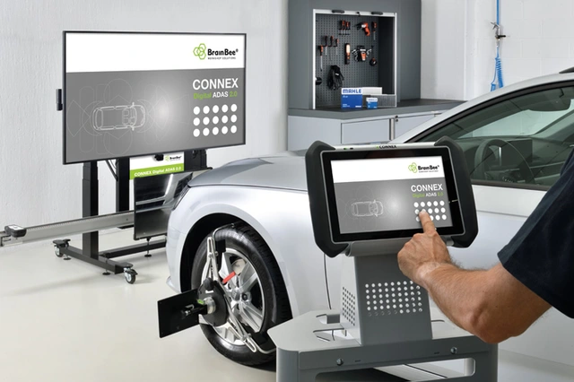 Mahle connex digital adas 2.0 kamer 