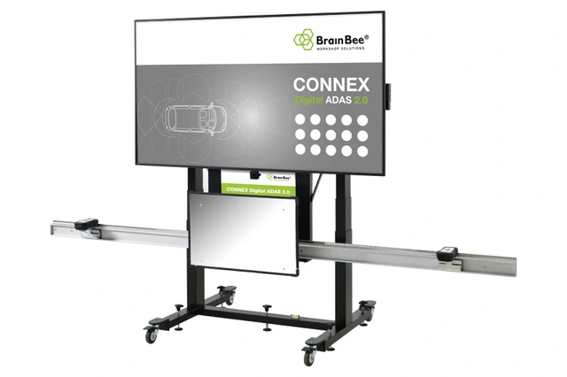 Mahle connex digital adas 2.0 kamer 