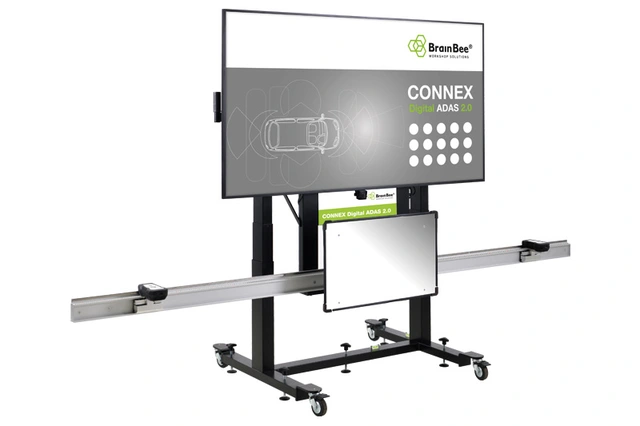 Mahle connex digital adas 2.0 kamer 