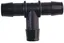 12Mm T-Stykke Slangeskj. 28633