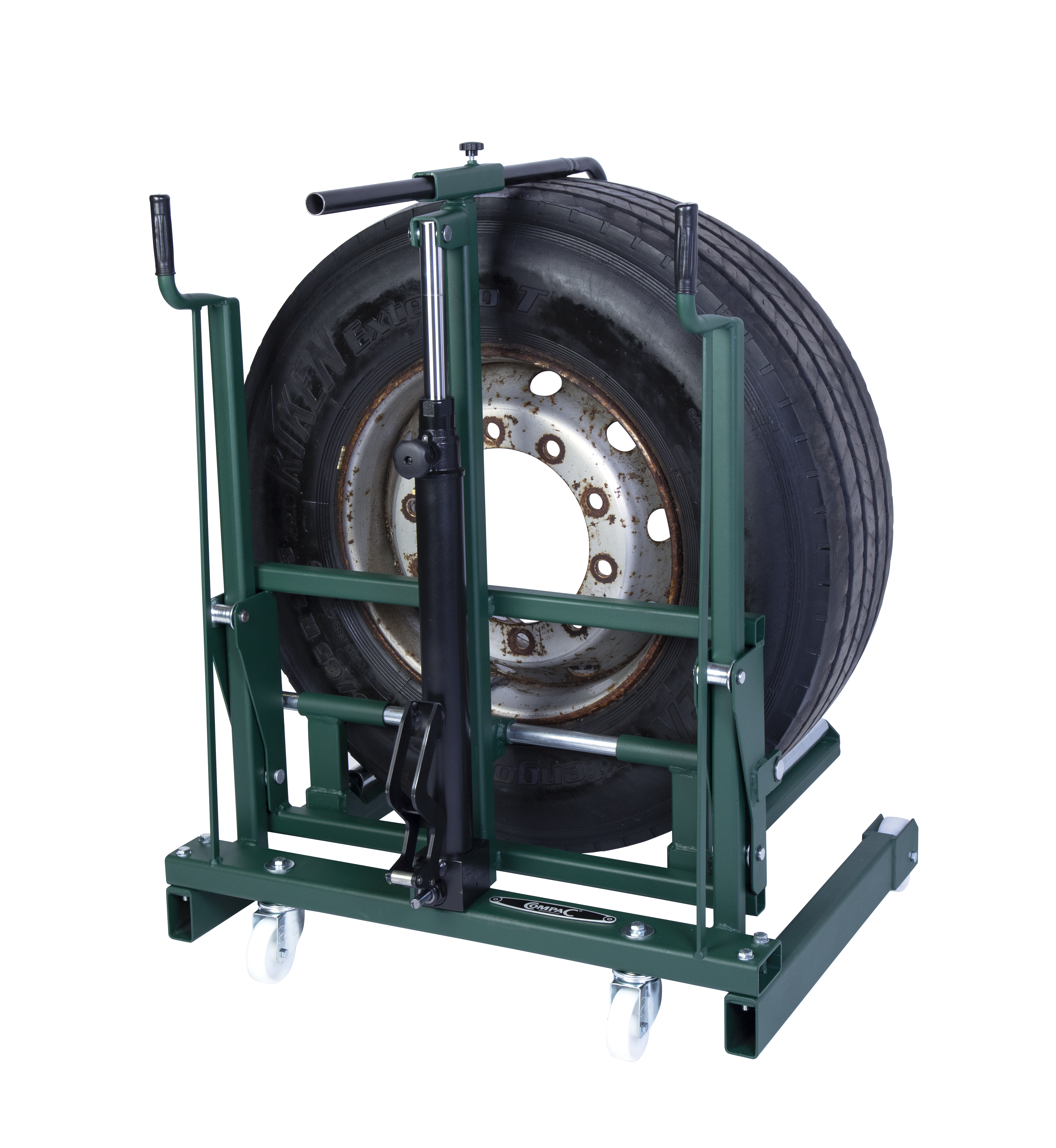 Hjulløfter WD500, 500 kg 