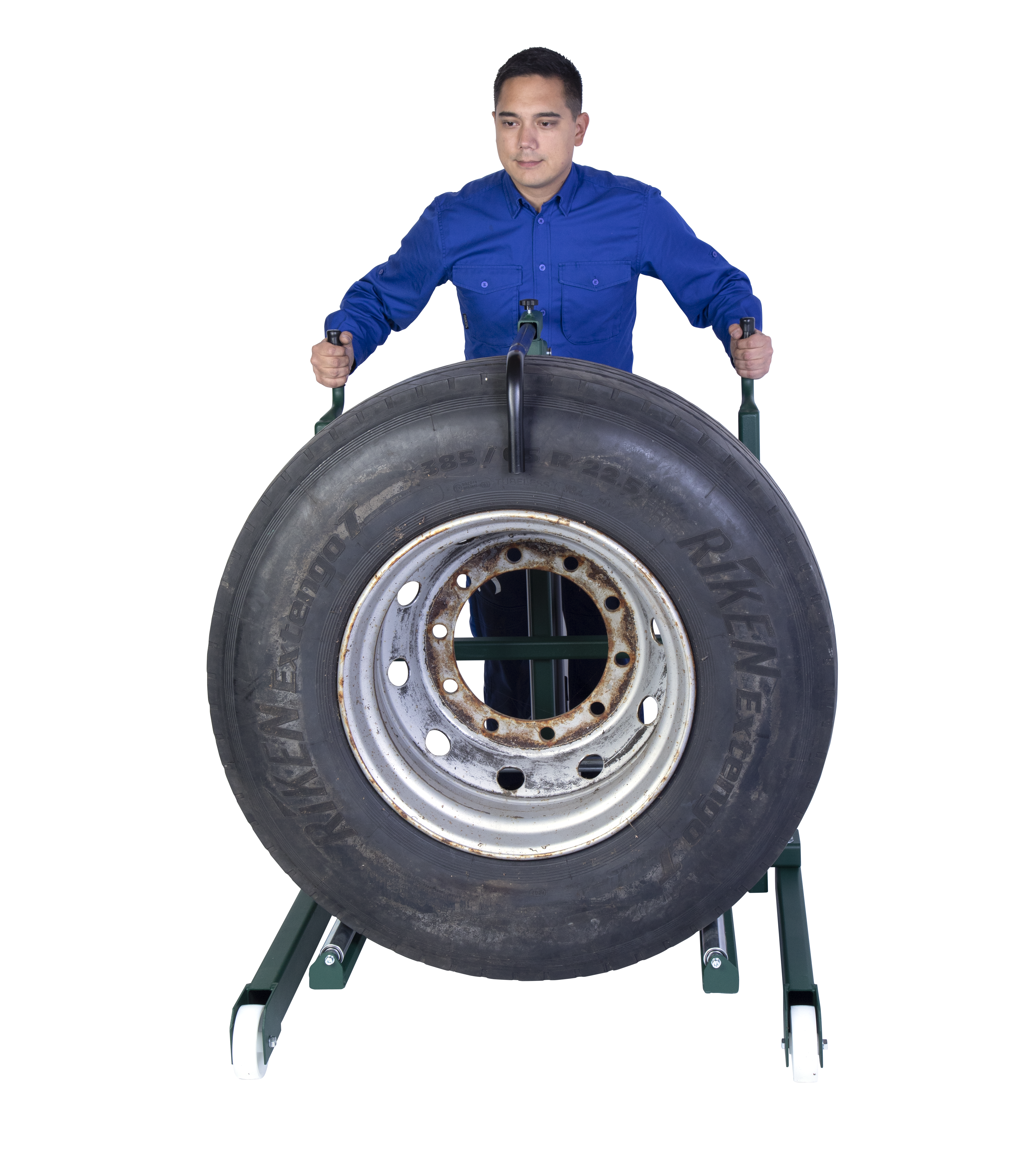 Hjulløfter WD500, 500 kg 