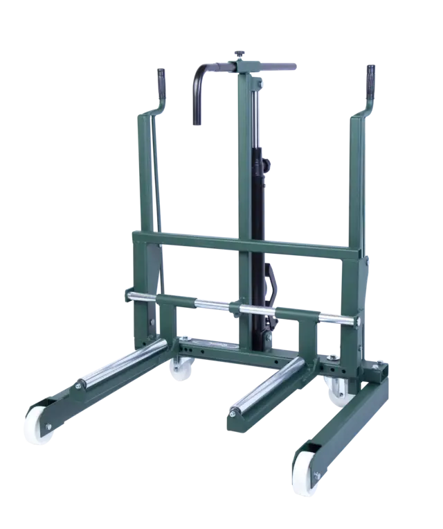 Hjulløfter WD500, 500 kg 