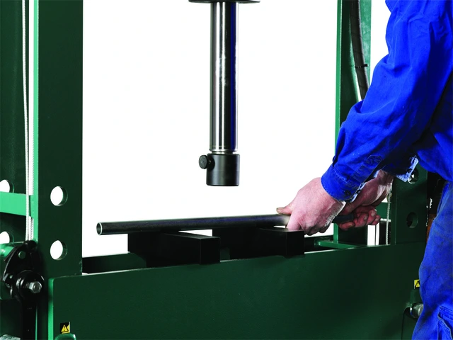 Verkstedpresse FP25, 25 tonn 
