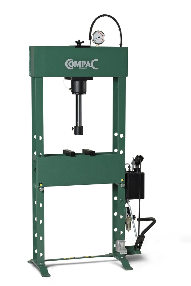 Verkstedpresse FP25, 25 tonn 