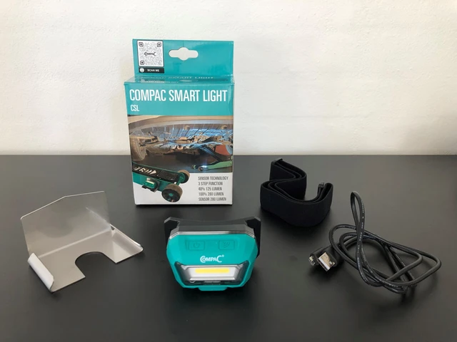 Arbeidslys Compac Smart Light 