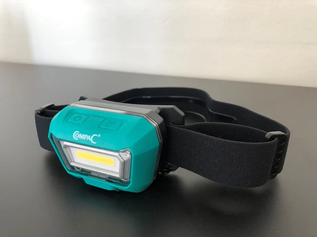 Arbeidslys Compac Smart Light 