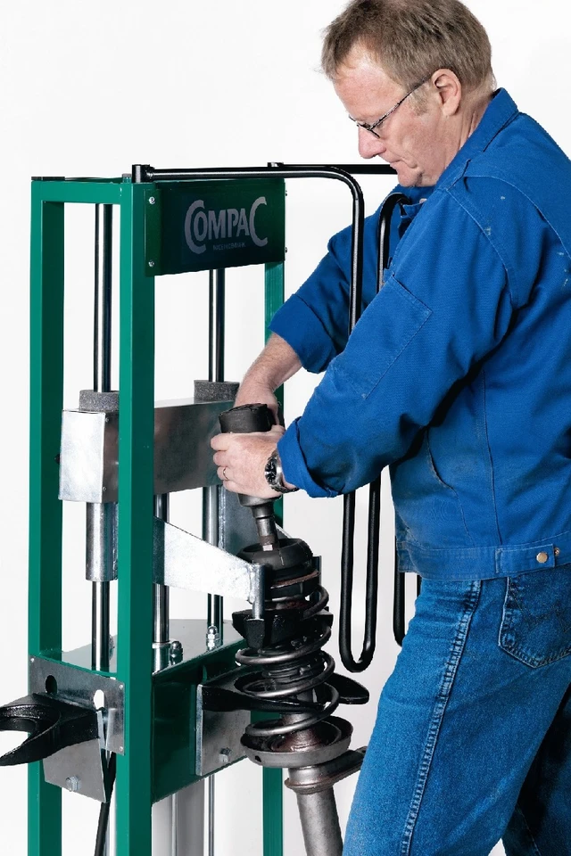 Fjærpresse CSC+, Heavy Duty 