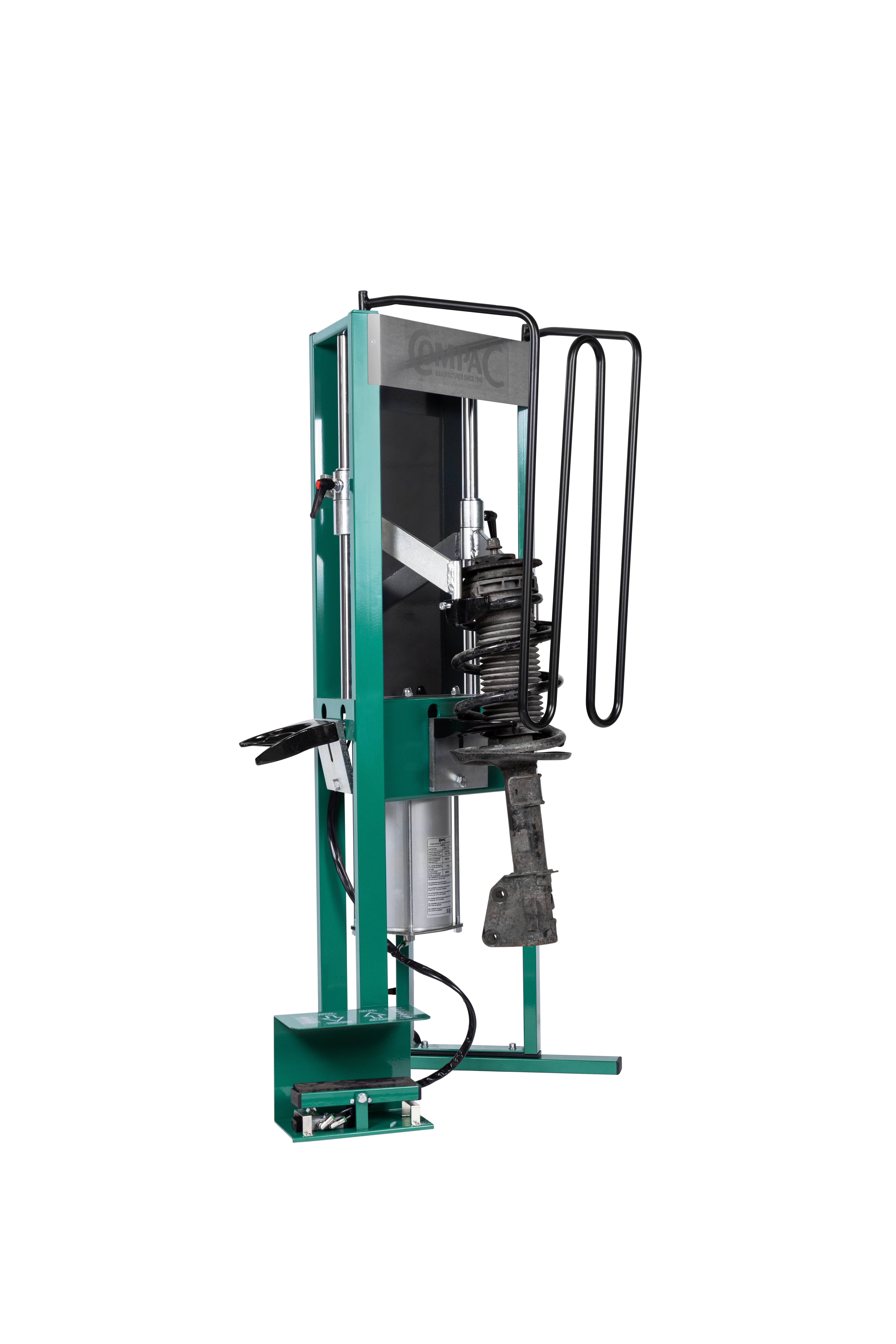 Fjærpresse CSC+, Heavy Duty 