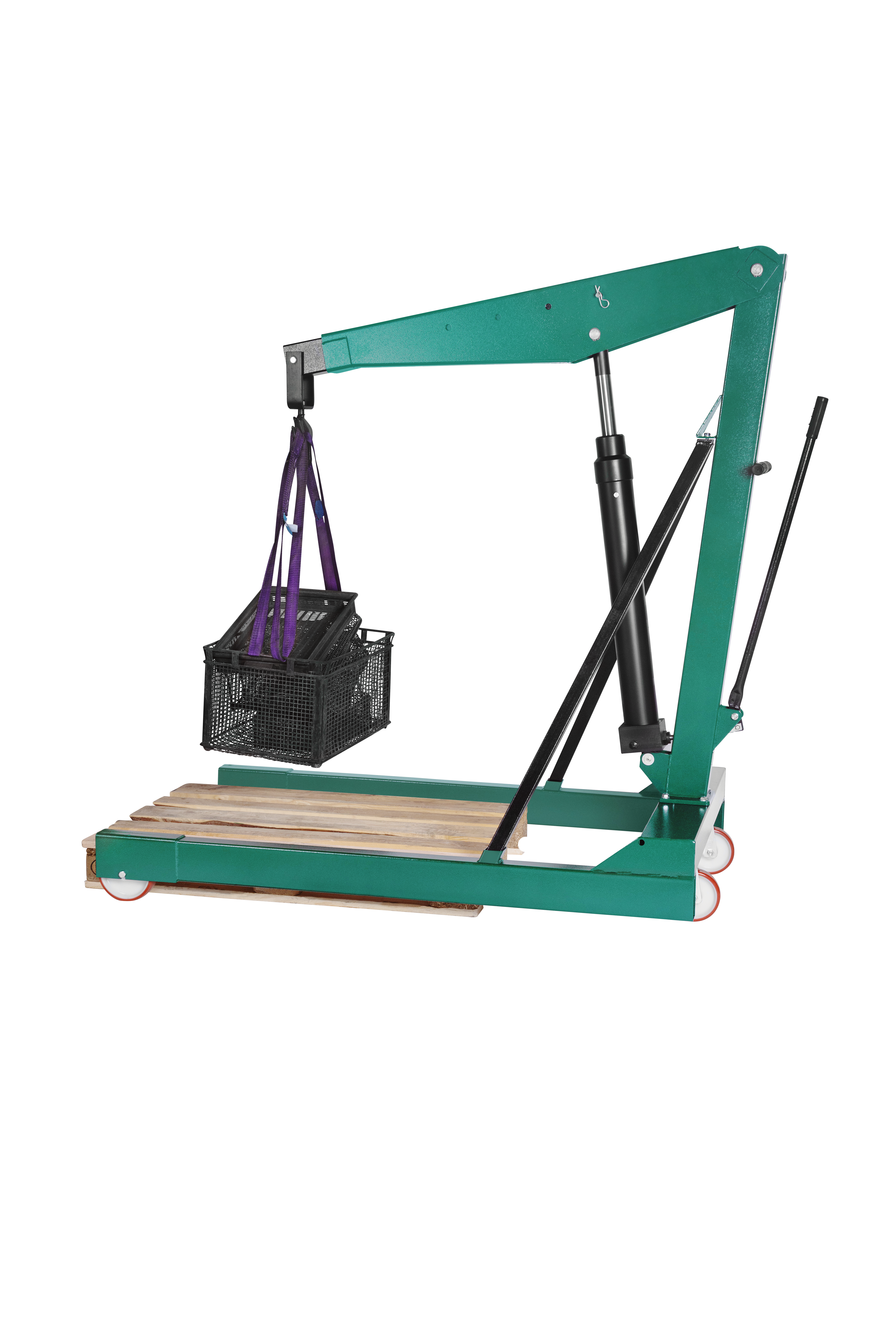 Verkstedkran CC15P, 1500 kg