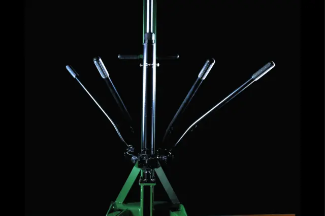 Verkstedkran CC10, 1000 kg 
