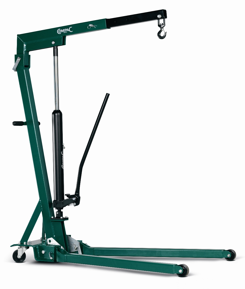Verkstedkran CC10, 1000 kg 