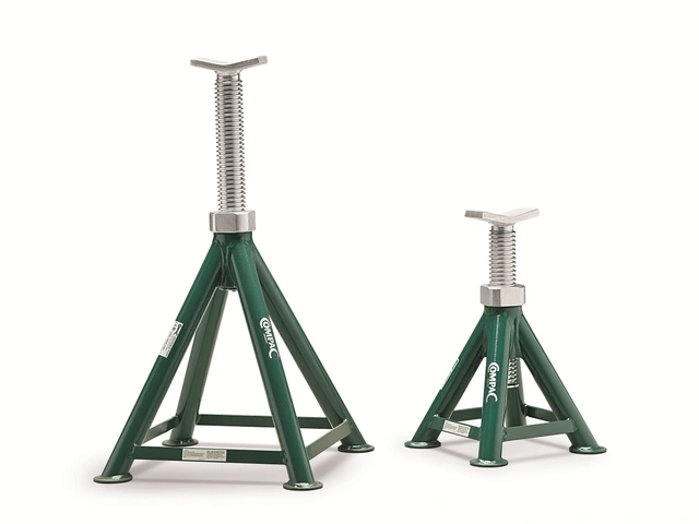 Høy støttebukk CAX12HS, 12 tonn 