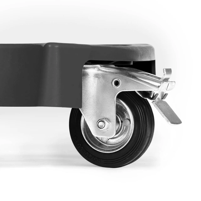 Ahcon wheel trolley offroad uten lås 