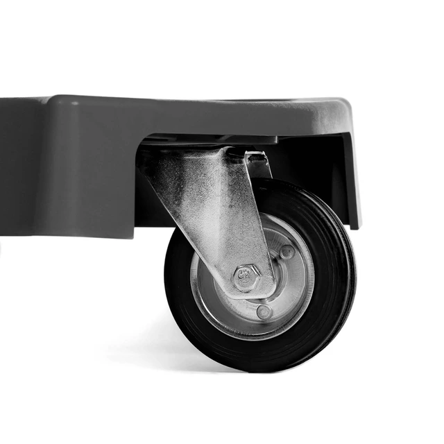 Ahcon wheel trolley offroad uten lås 