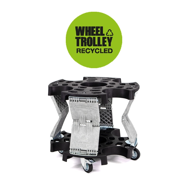 Ahcon wheel trolley easy lift 2.0 