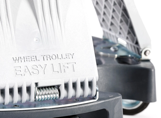 Ahcon wheel trolley easy lift 2.0 