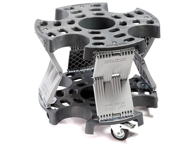 Ahcon wheel trolley easy lift 2.0 