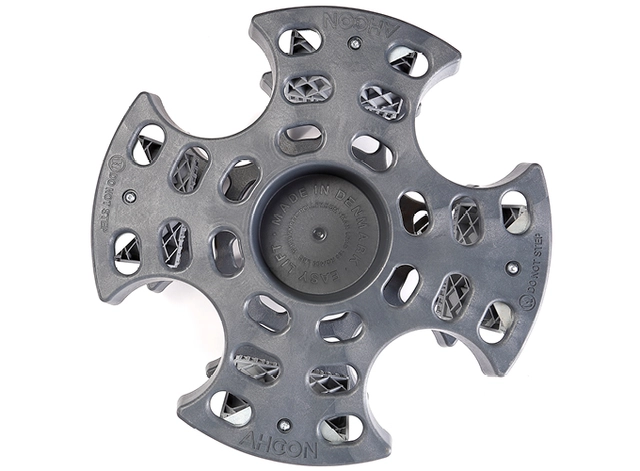 Ahcon wheel trolley easy lift 2.0 