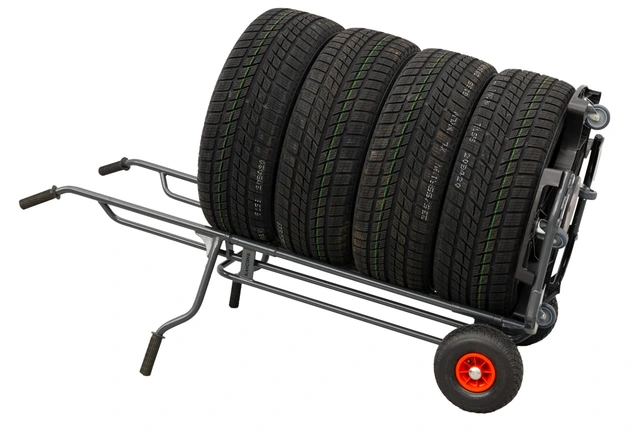Ahcon dekktralle achon caddy plus 