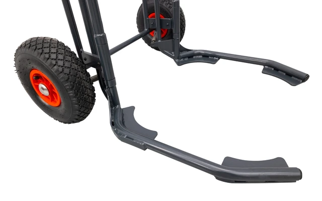 Ahcon dekktralle achon caddy plus 