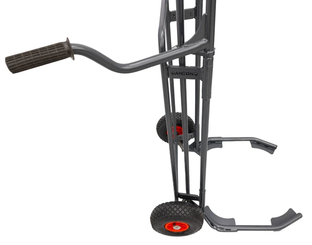 Ahcon dekktralle achon caddy plus 
