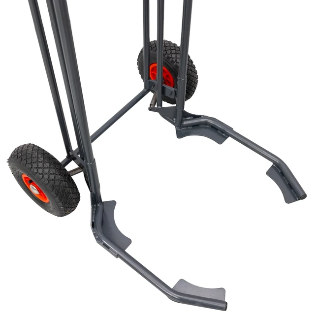 Ahcon dekktralle achon caddy plus 