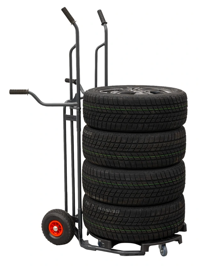 Ahcon dekktralle achon caddy plus 