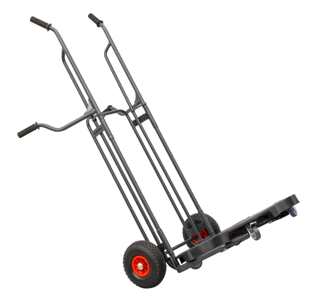 Ahcon dekktralle achon caddy plus 