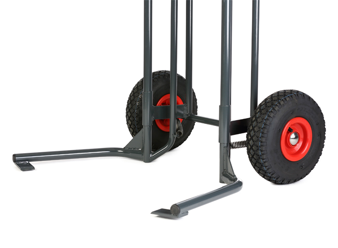 Ahcon dekktralle ahcon caddy 