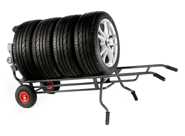 Ahcon dekktralle ahcon caddy 