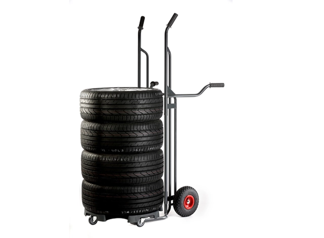 Ahcon dekktralle ahcon caddy 