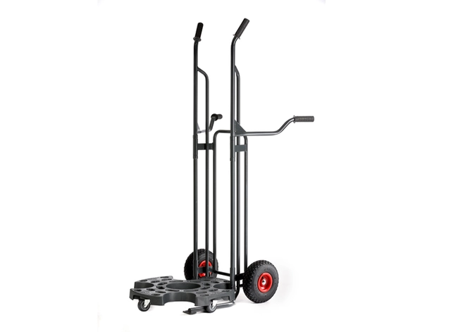 Ahcon dekktralle ahcon caddy 