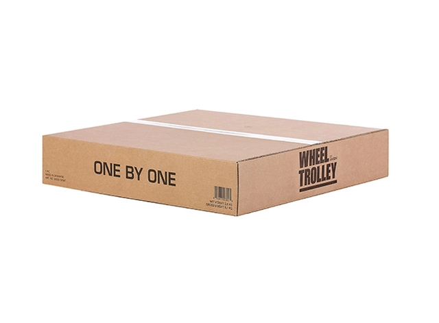 Ahcon wheel trolley sixpack 