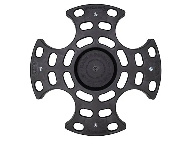 Ahcon wheel trolley sixpack 