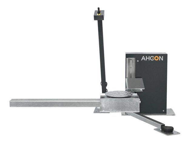 Ahcon hjulsentr.løfter wcl 700 
