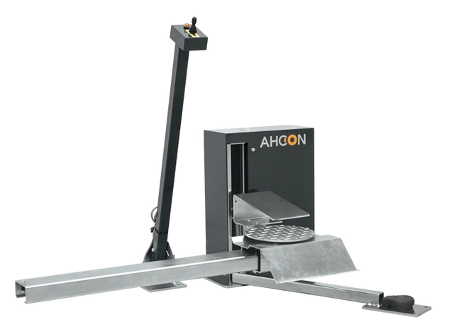 Ahcon hjulsentr.løfter wcl 700 