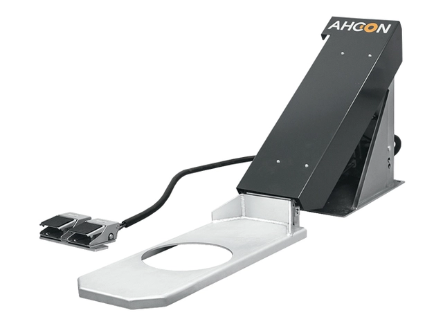 Ahcon wheel trolley løfter 