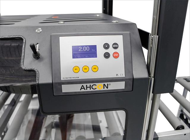 Ahcon fyllestasjon premium m.compute 